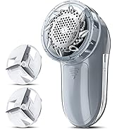 Bymore Fabric Shaver, Lint Remover, Lint Shaver Defuzzer Sweater Shaver for Clothes and Furniture...
