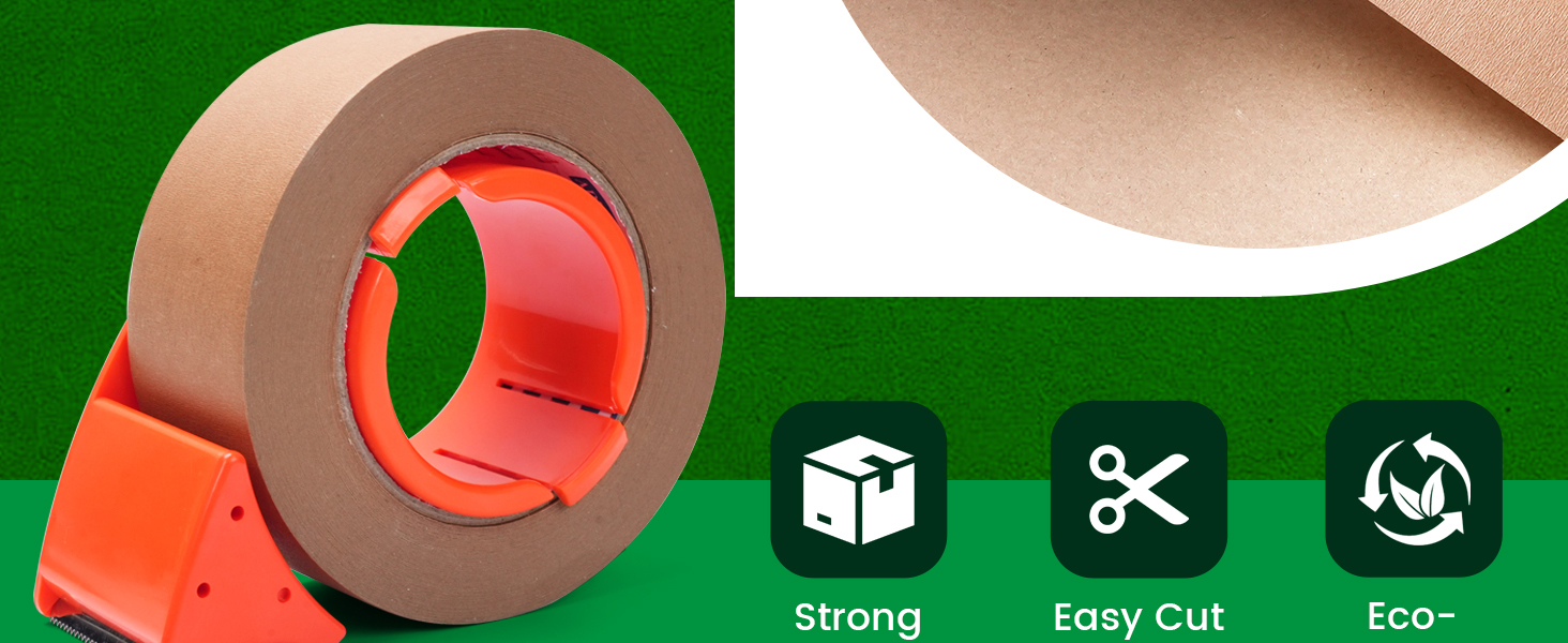 paper packing tape