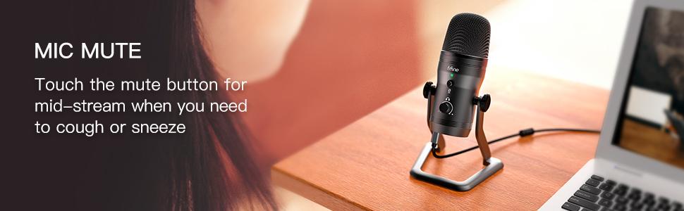 usb microphone