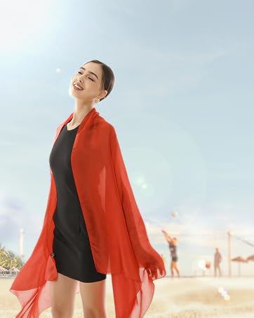 travel shawl