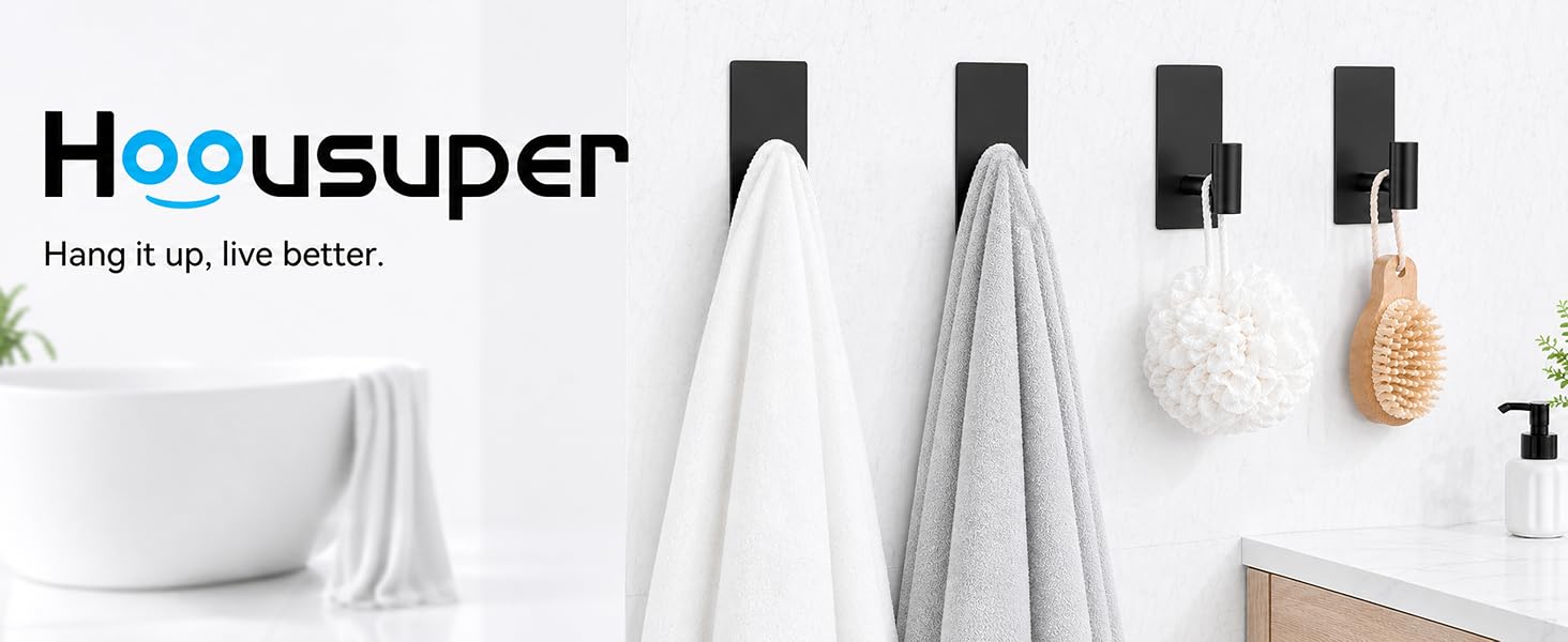 towel hooks