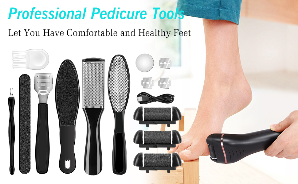 pedicure tools