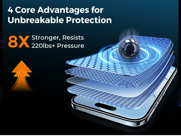iPhone 17 Air screen protector