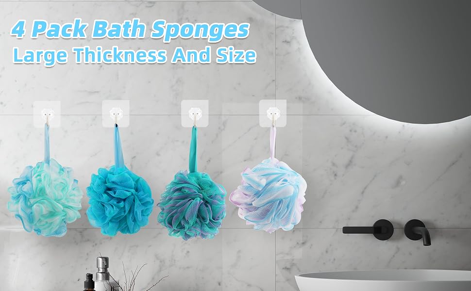 Loofahs