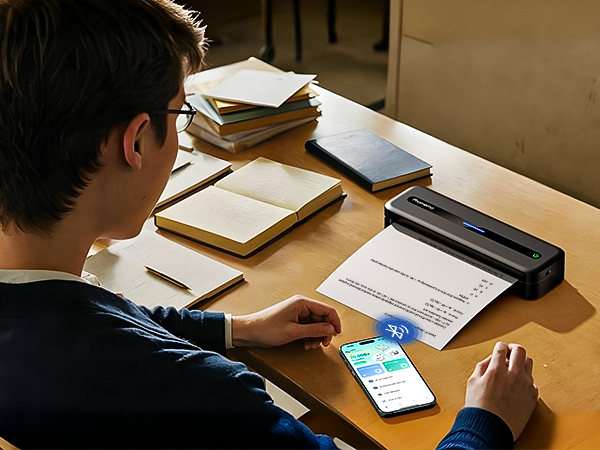 wireless portable printer