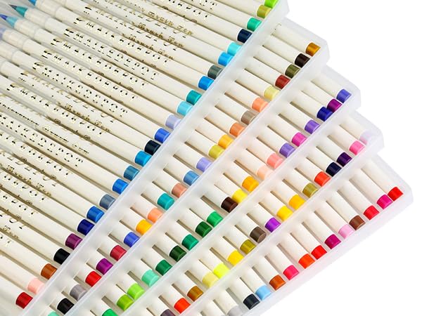 calligraphy brush pens