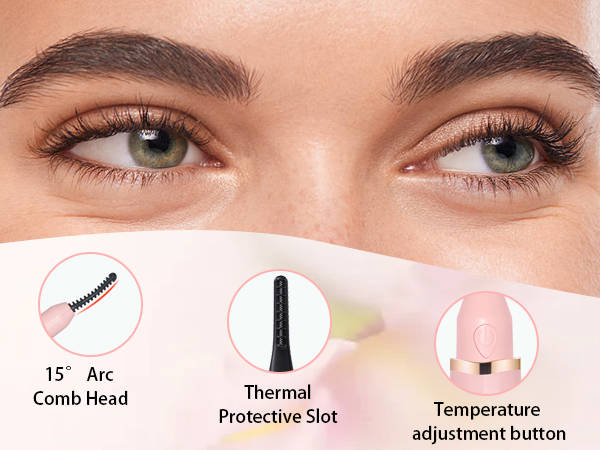 Electric Eyelash Curler