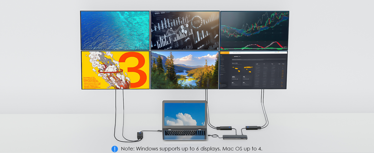 hdmi dual monitor extender