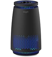 Air Purifiers for Home Bedroom, 3-in-1 HEPA Filter for Pets Dander Dust Pollen Smoke Odors, Quiet...