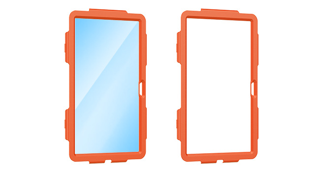 SEYMAC stock Case for Lenovo Tab M11
