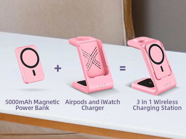 Charging station