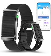 Giwbeiv Smart Bracelet for Men Women,24/7 Activity & Fitness Trackers Band,Sleep Tracking/Heart R...