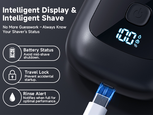 flex series shaver face razor electric máquina de afeitar