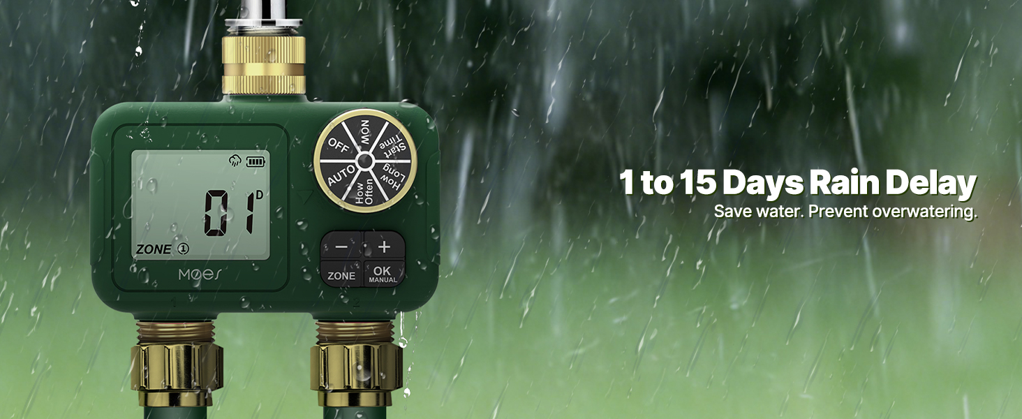 watering timer
