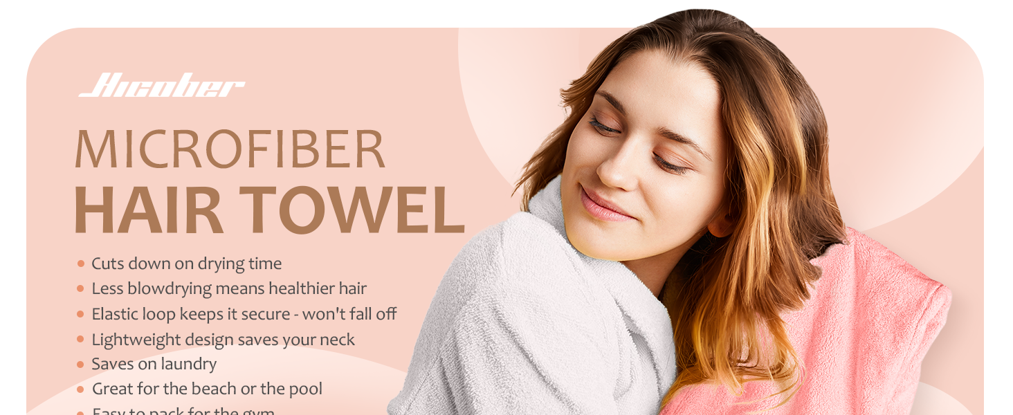 2026hair towel