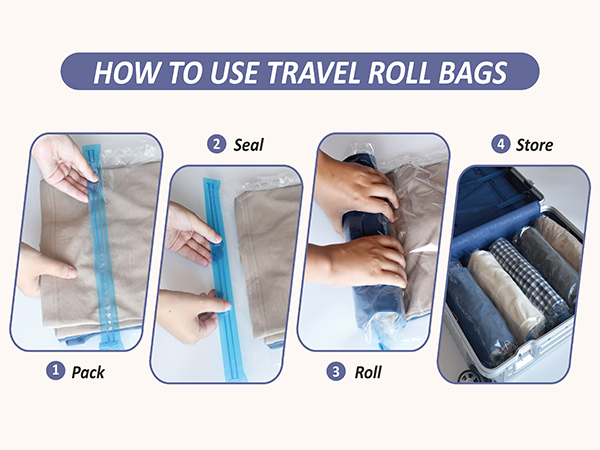 vacuum seal bags for storage