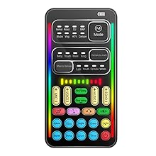 Sound Card Voice Changer