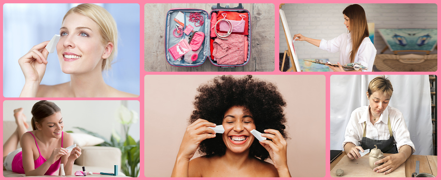 Meet the different needs in your daily life
