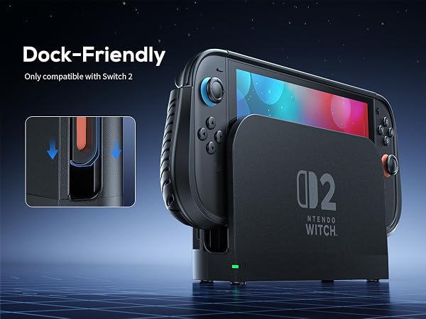 switch 2 case