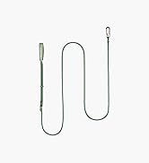 BuddyArmor Hands Free Cat Leash Lightweight 4.1-7.2FT Adjustable Durable Rope Leash with Padded H...