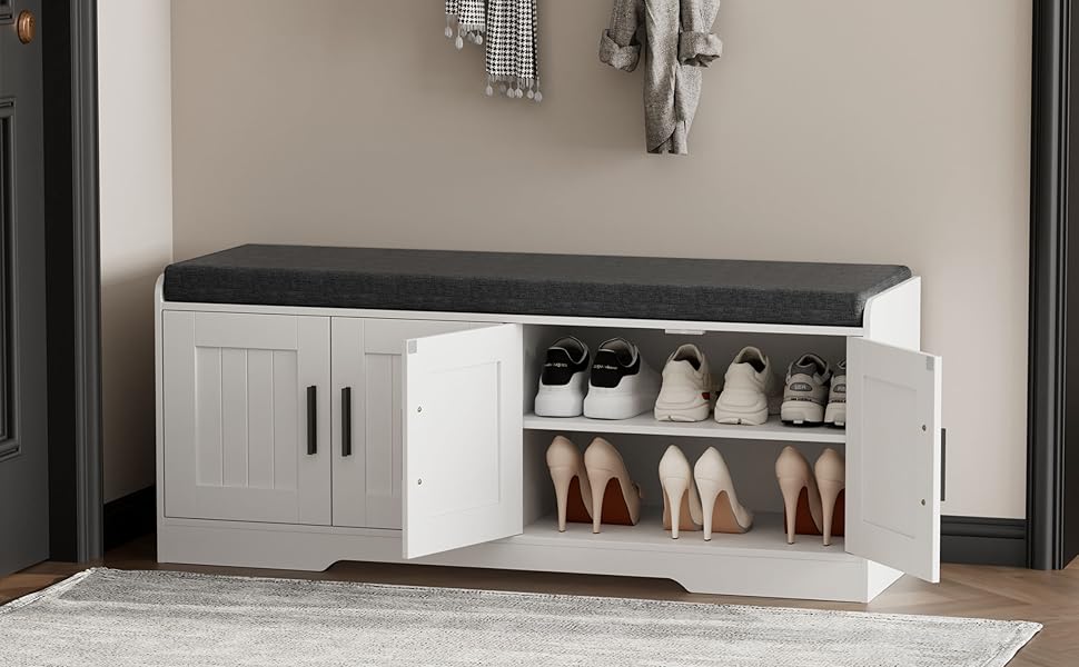 SHOE BENCH