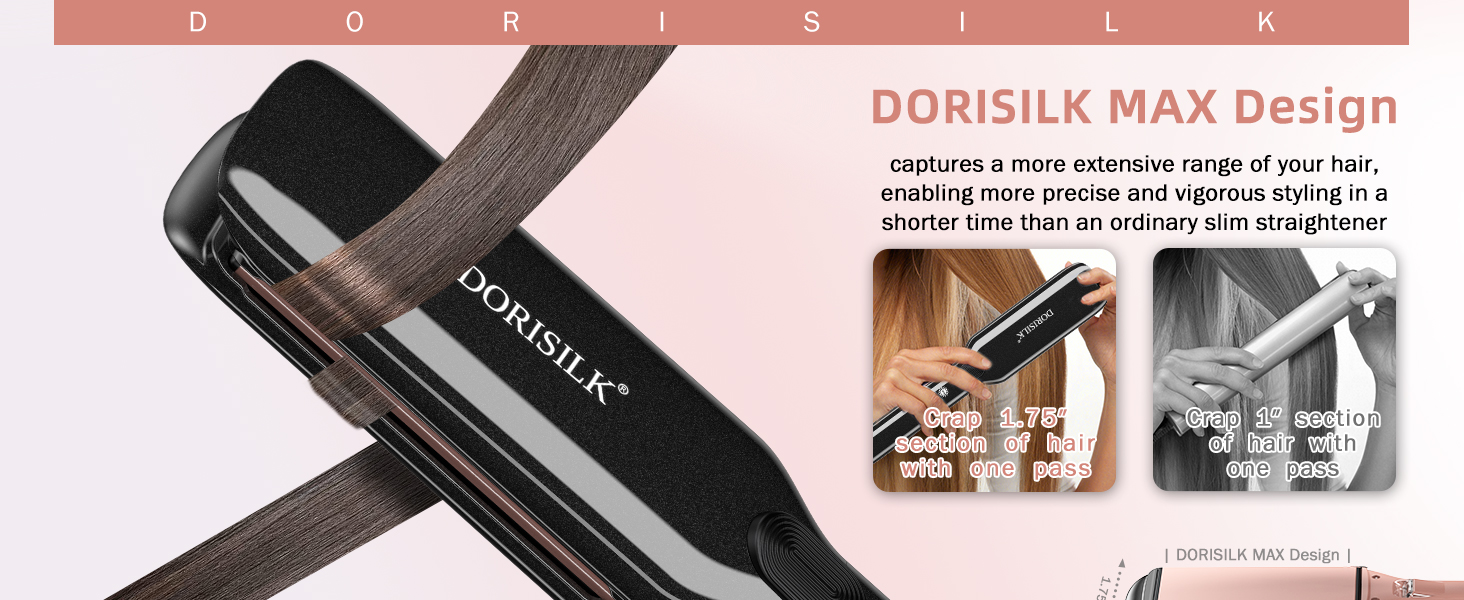 planchas de cabello professional