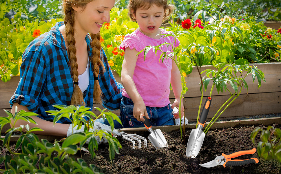 gardening kit