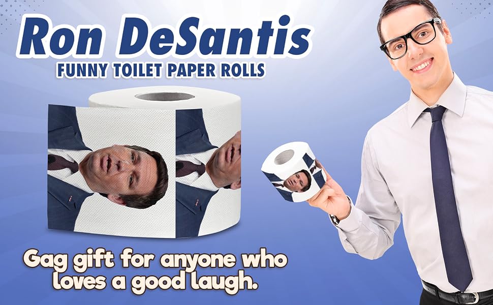 Desantis Toilet Paper B0CG2NW66R M2