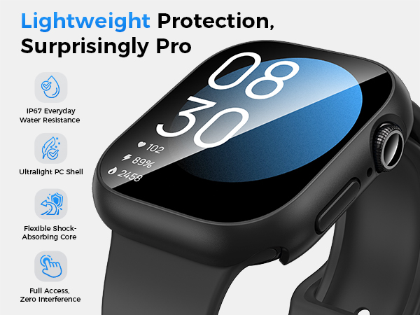 apple watch series 11 46mm screen protector
