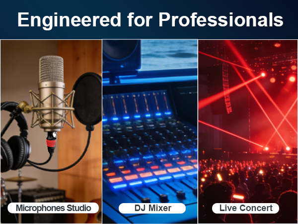 xlr to xlr xlr to xlr cable mic cord xlr cable 10 ft