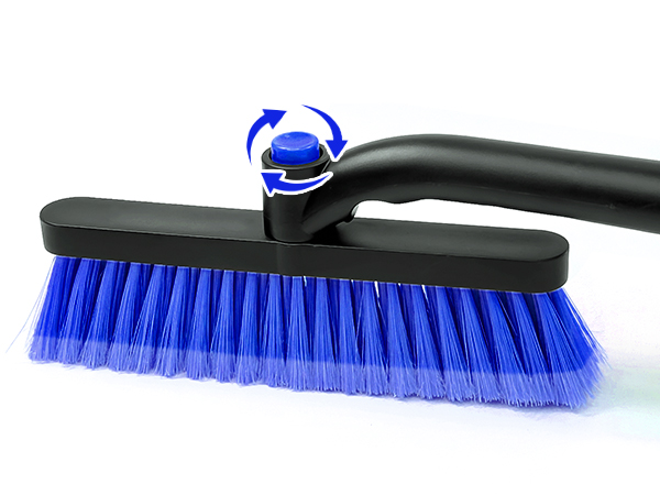 snow brush ice scraper