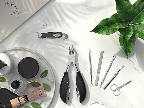 nail clippers,toenail clippers,nail clippers for men,manicure set,manicure kit,fingernail clipper