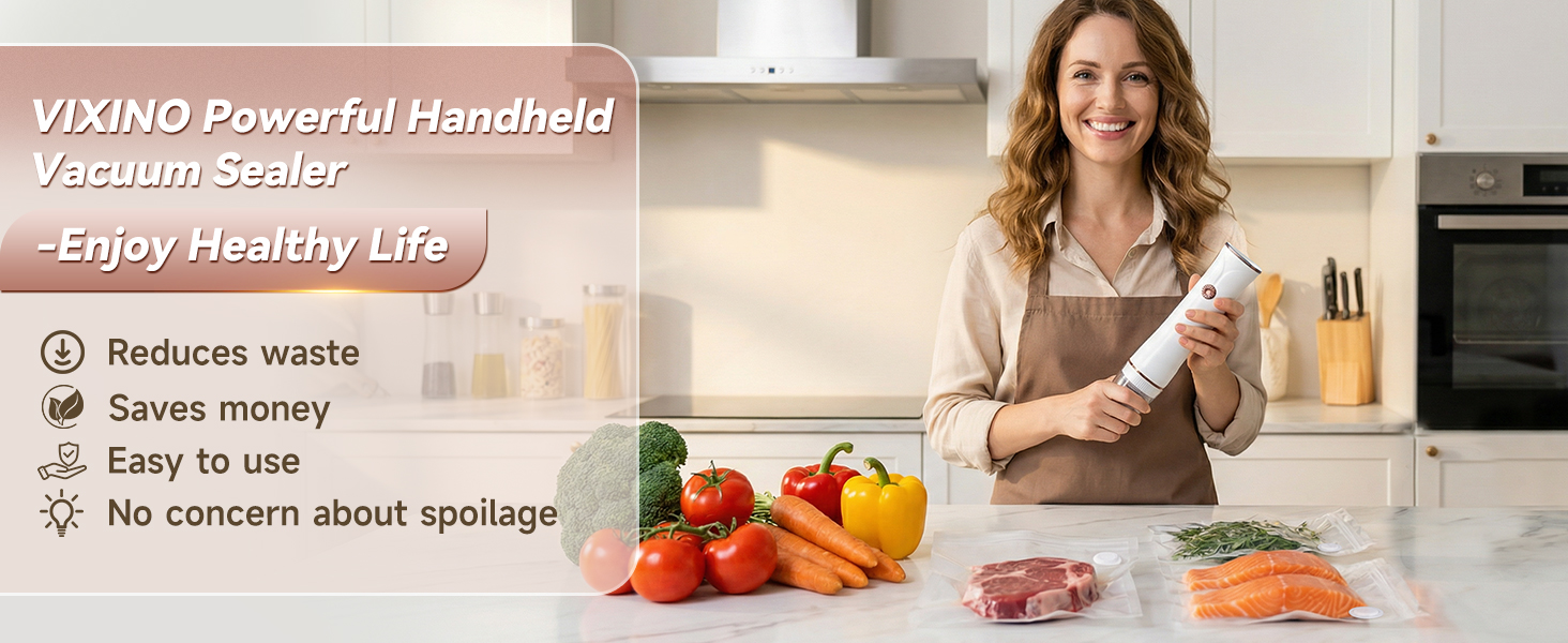 vacuum sealer
