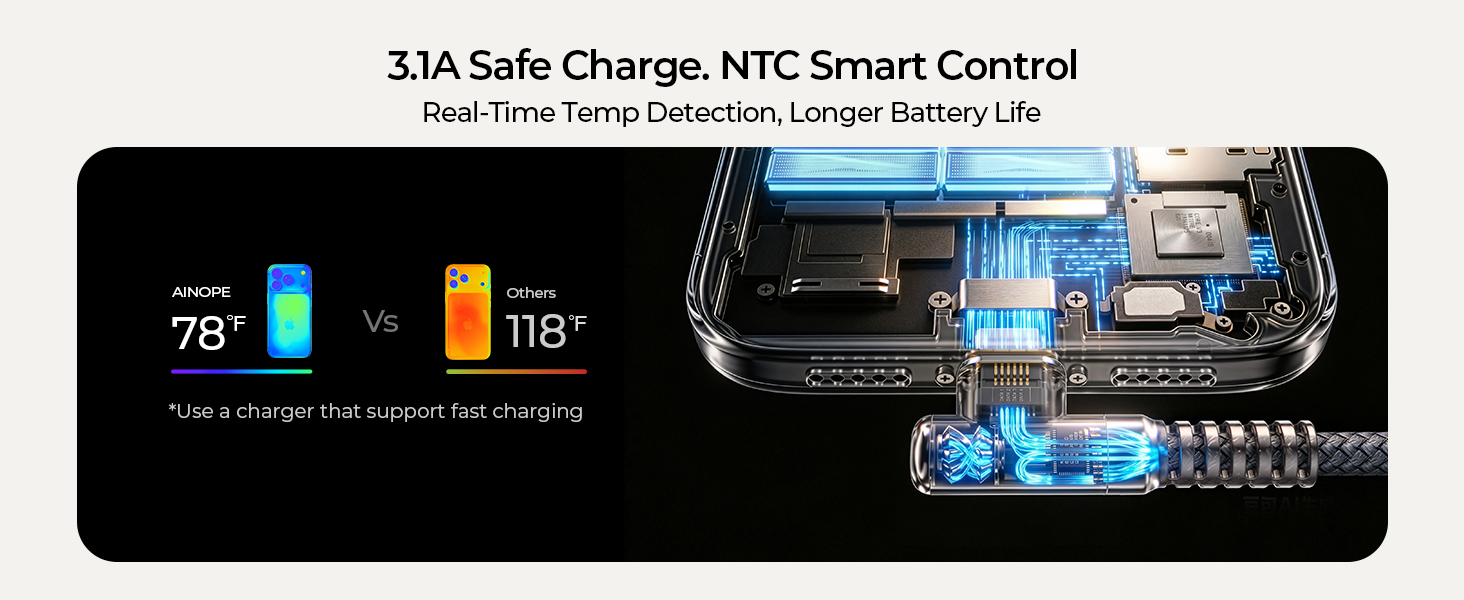 usb a to usb c cable type c charger fast charging cord type c