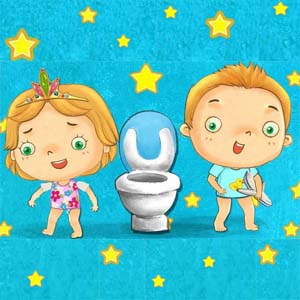 potty training watch