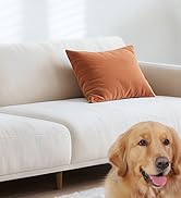 KSIIA Memory Foam Dog Bed Waterproof Dog Beds Orthopedic Crate Pad Supportive Crate Pads Soft Pet...