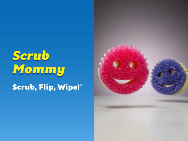 scrub mommy