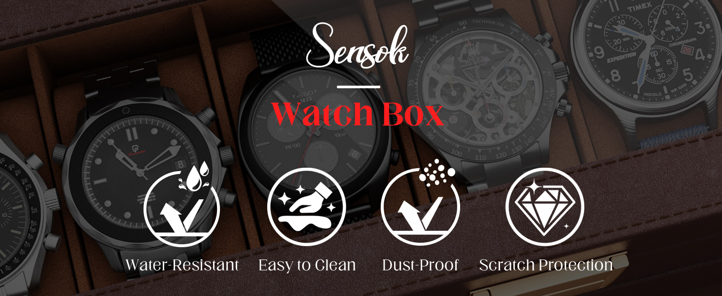 Watch Box