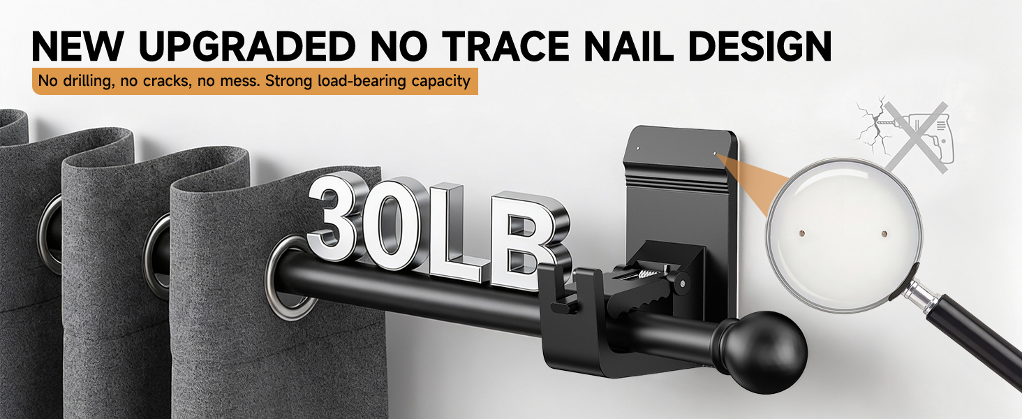 curtain rod bracket