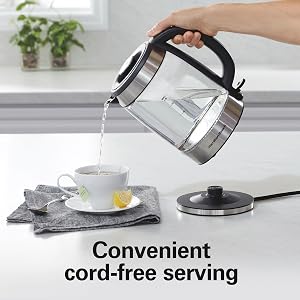 electric kettle