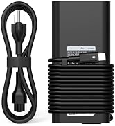 New 90W USB C Type C Laptop Charger Power Adapter for Dell XPS,LA90PM170 DA90PM170 DA65NM170,Lati...