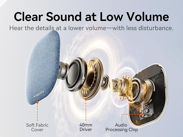 pillow speaker
