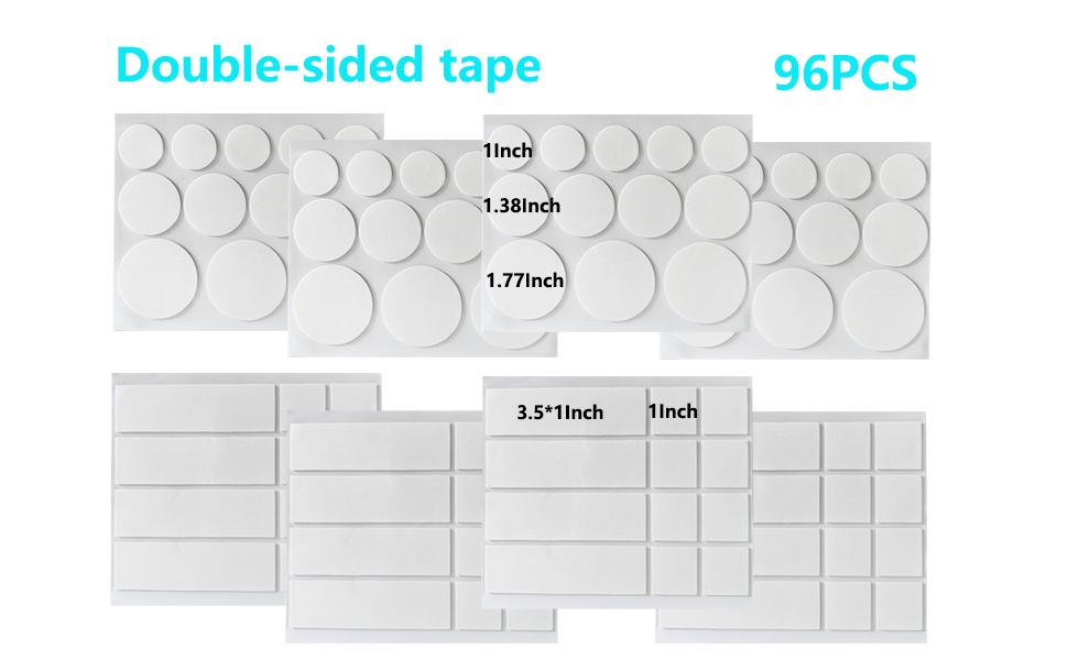 Double Sided Tape Heavy Duty