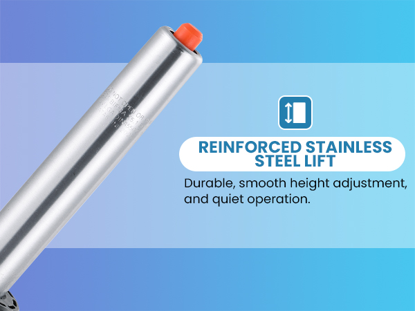 office chair hydraulic cylinder replacement