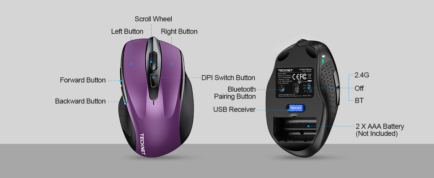 wireless mouse for laptop