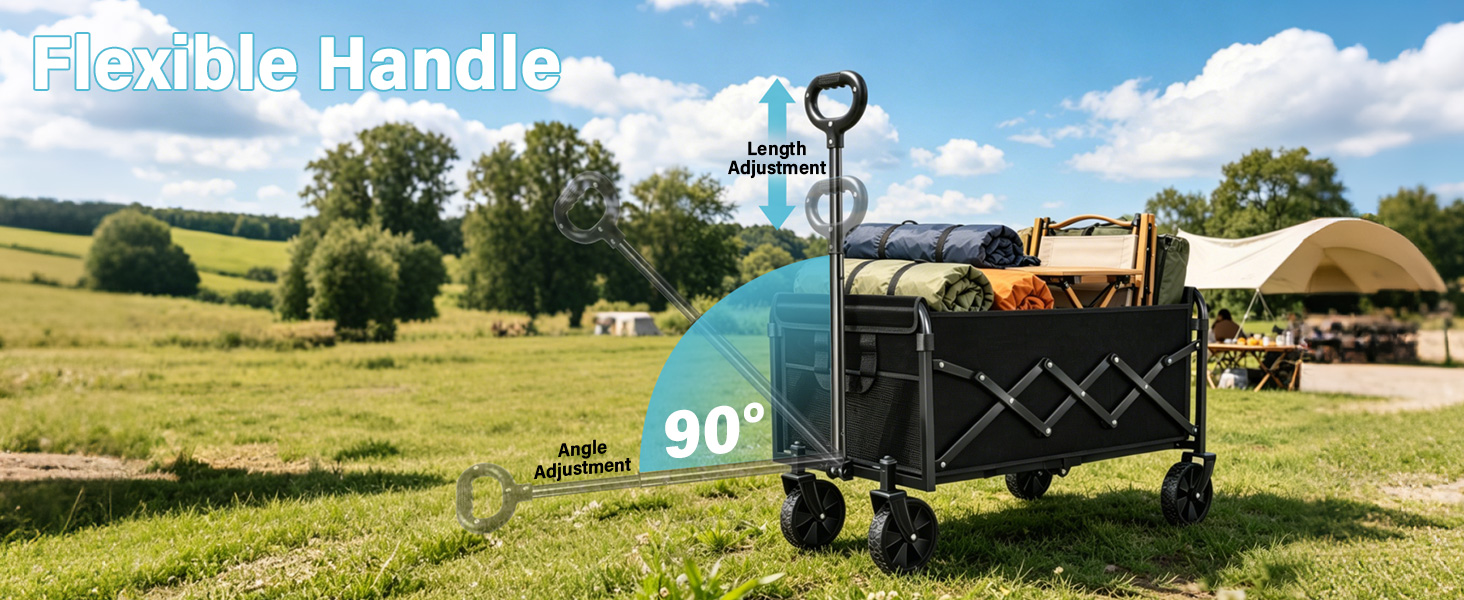 Flexible Handle