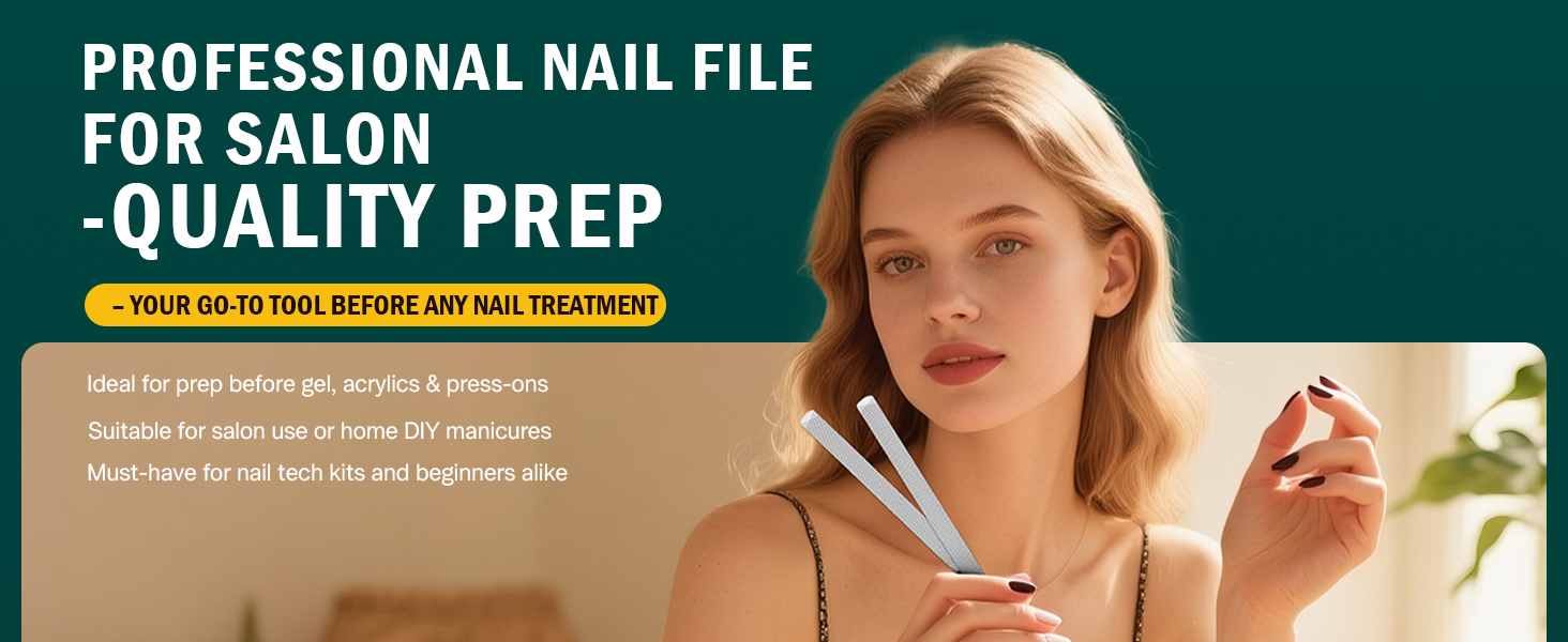Nail File