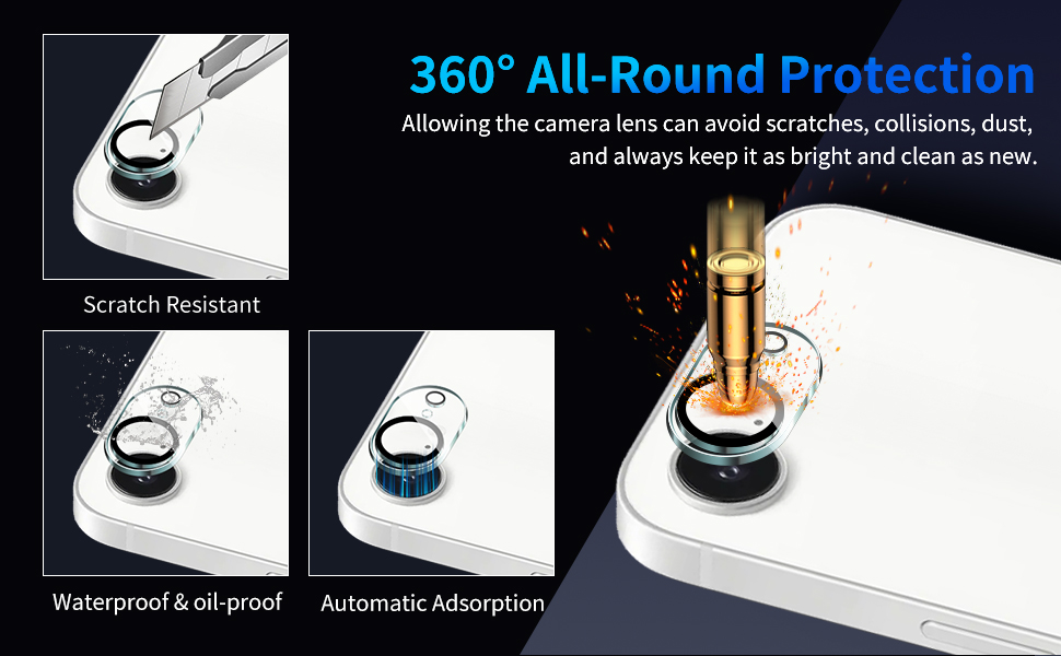 Camera Lens Protector