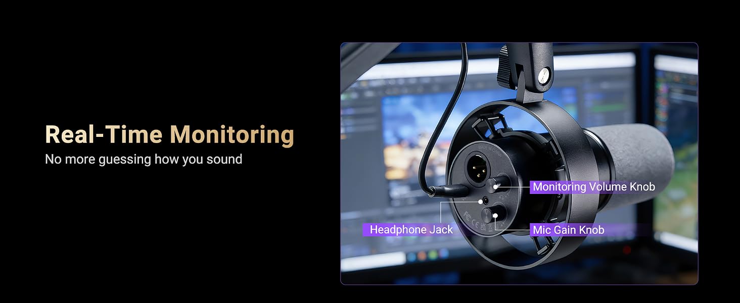 usb microphone