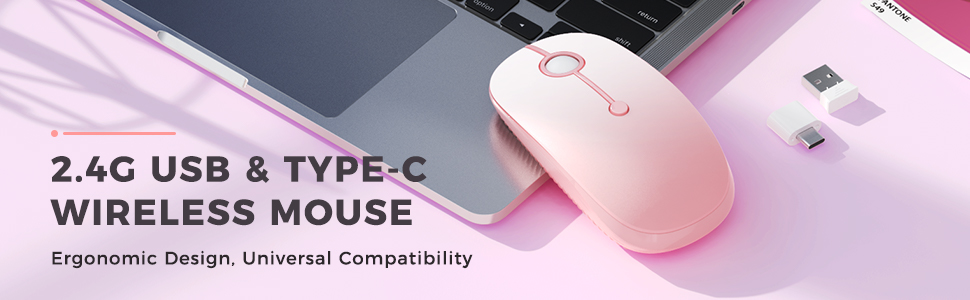 type C mouse